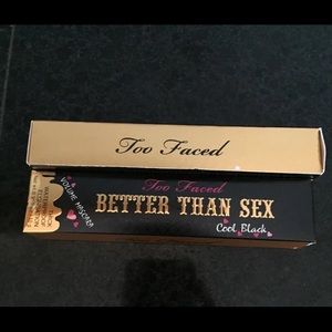 (2) Too Faced Mascaras